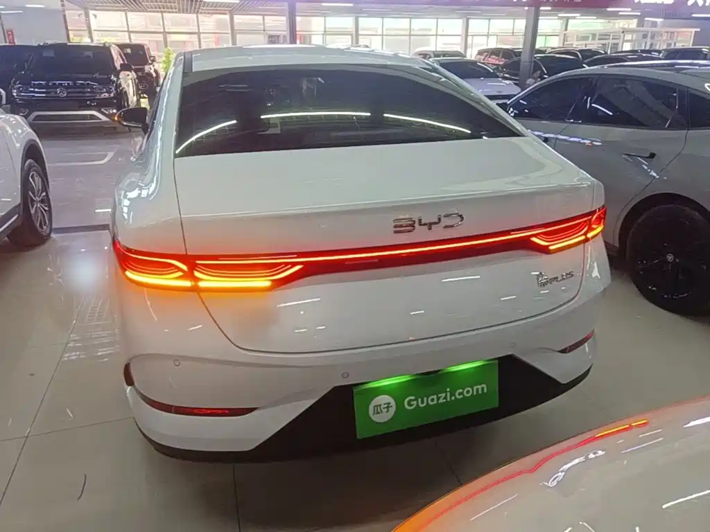 BYD Qin PLUS 2025 — фото 6