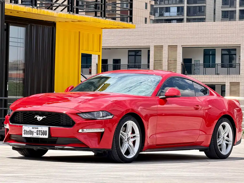 Ford Mustang 2020