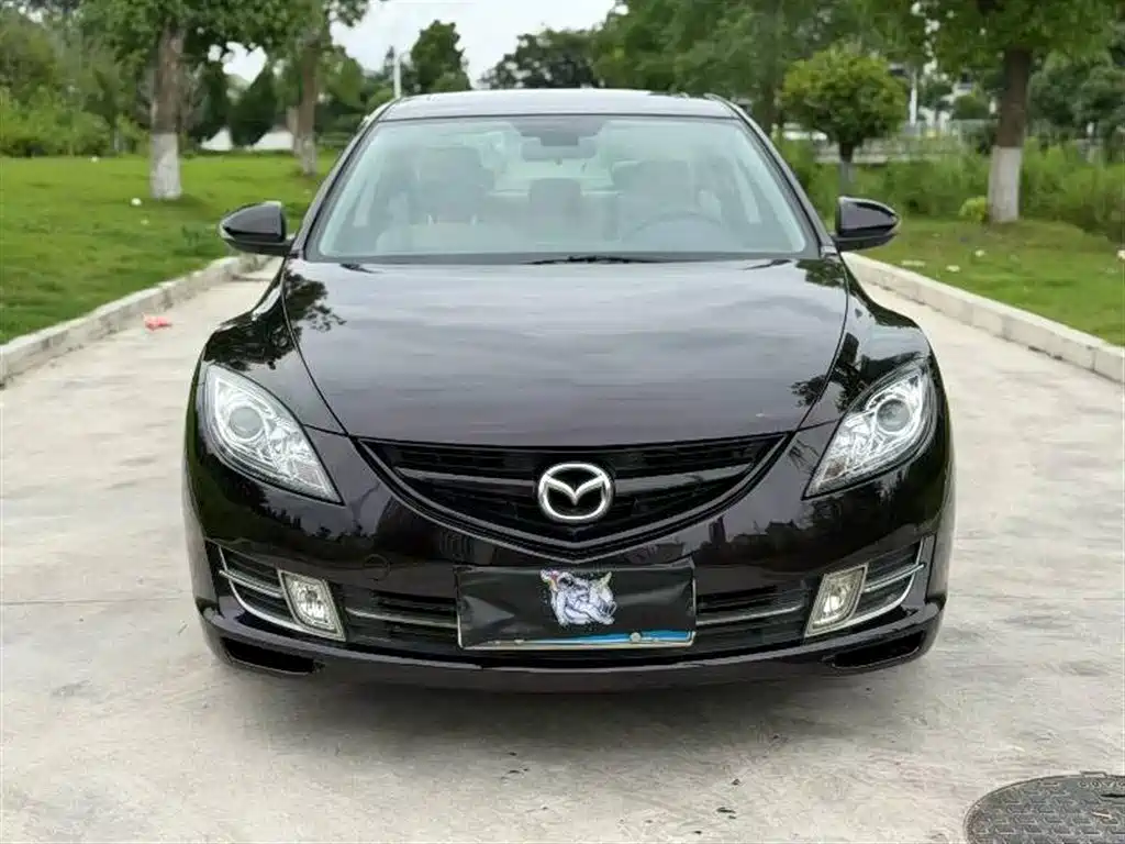 Mazda Ruiyi 2015