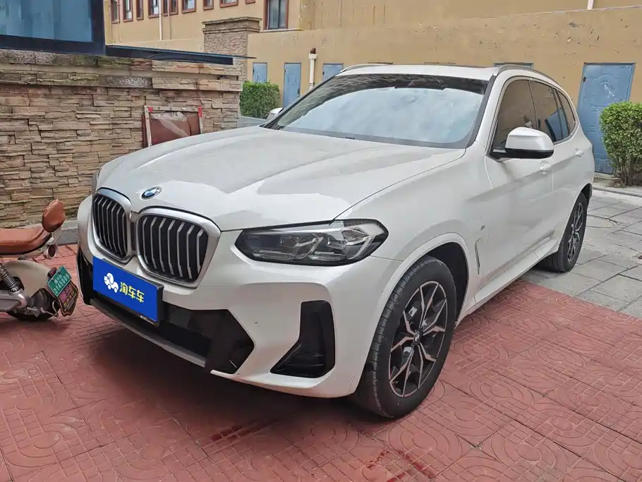 BMW X3 2024