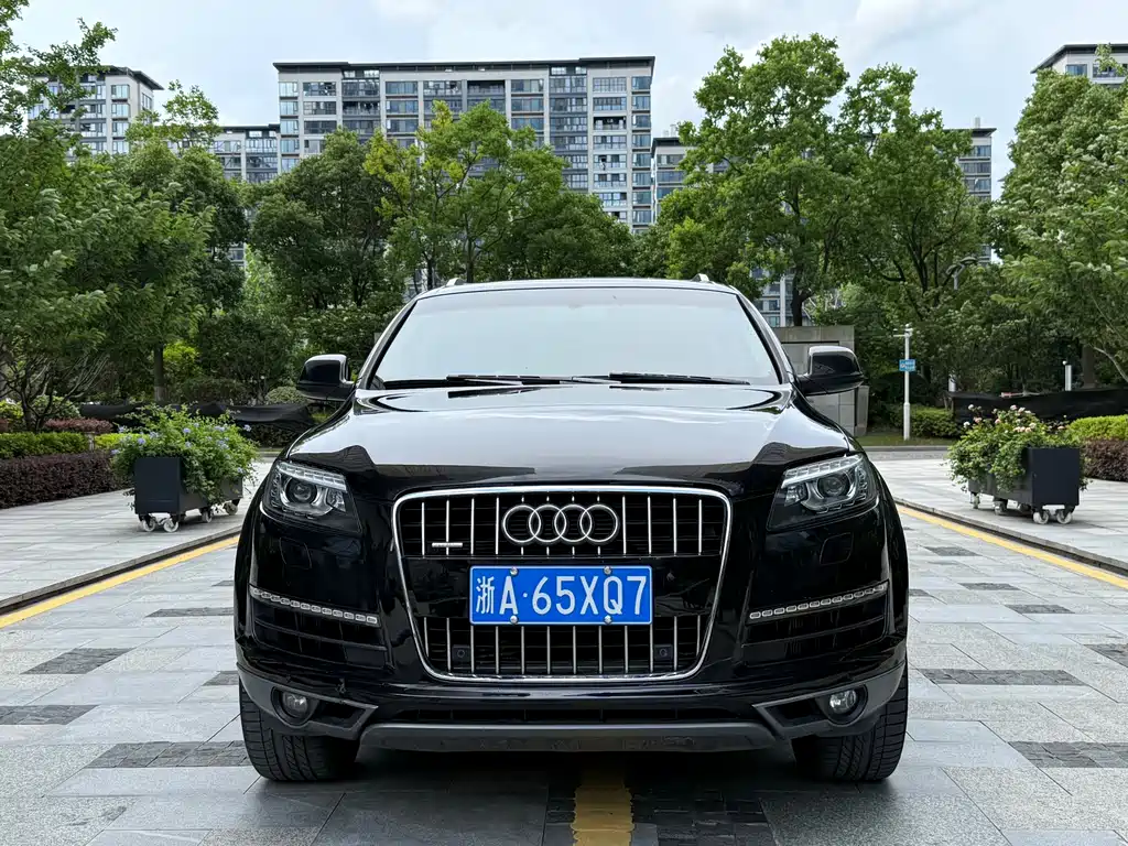 Audi Q7 2013