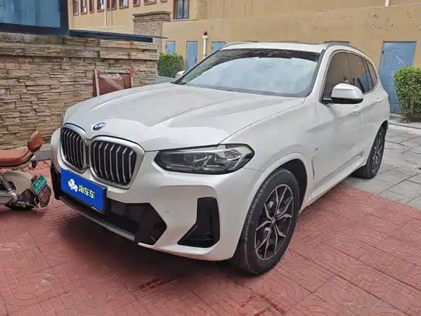 BMW X3 2024