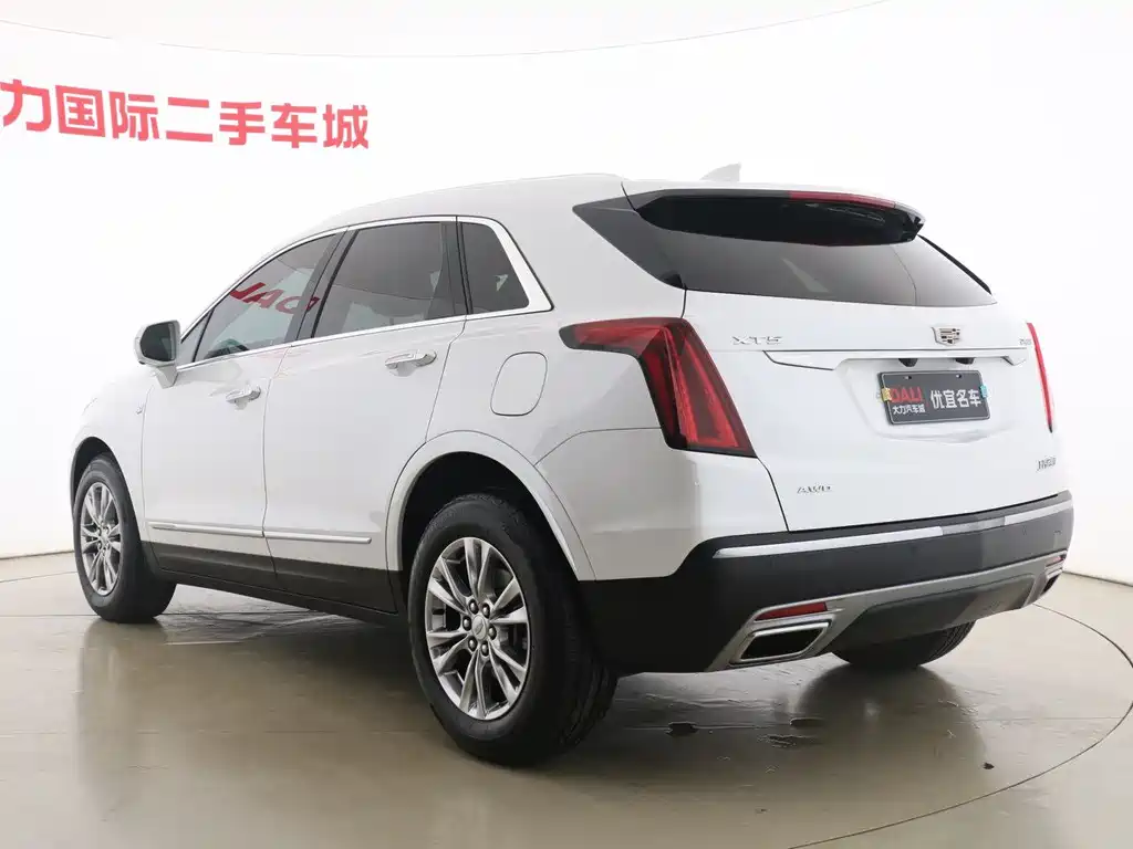 Cadillac XT5 2020 — фото 16