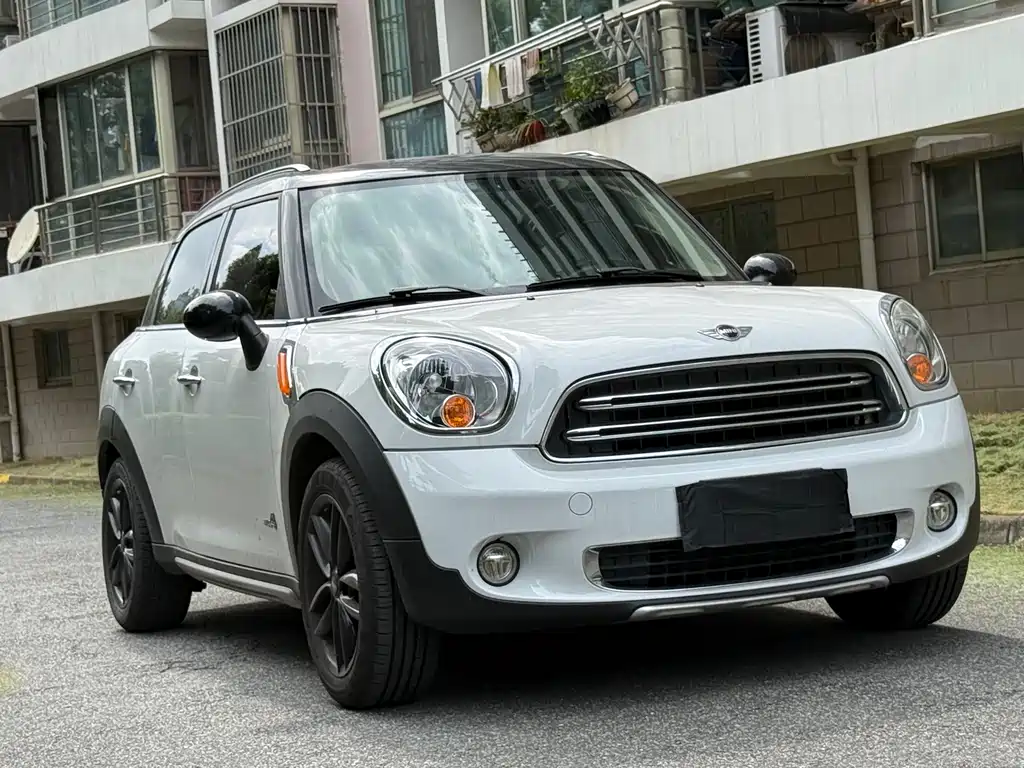 MINI Countryman 2016 — фото 3