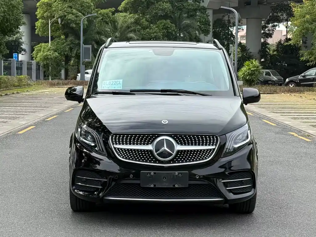 Mercedes-Benz Vito 2022 — фото 2
