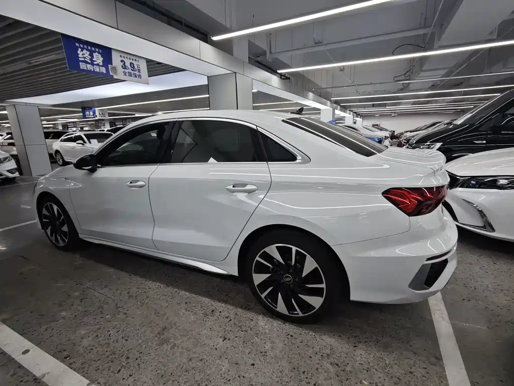 Audi A3 2024