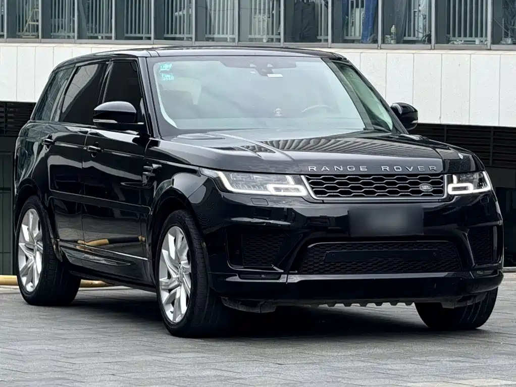 Land Rover Range Rover Sport 2018 — фото 4