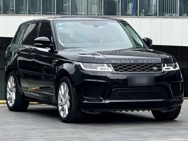 Land Rover Range Rover Sport 2018