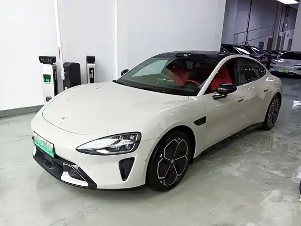 Xiaomi SU7 2026