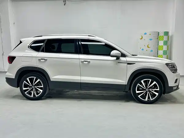 Volkswagen Tharu 2023