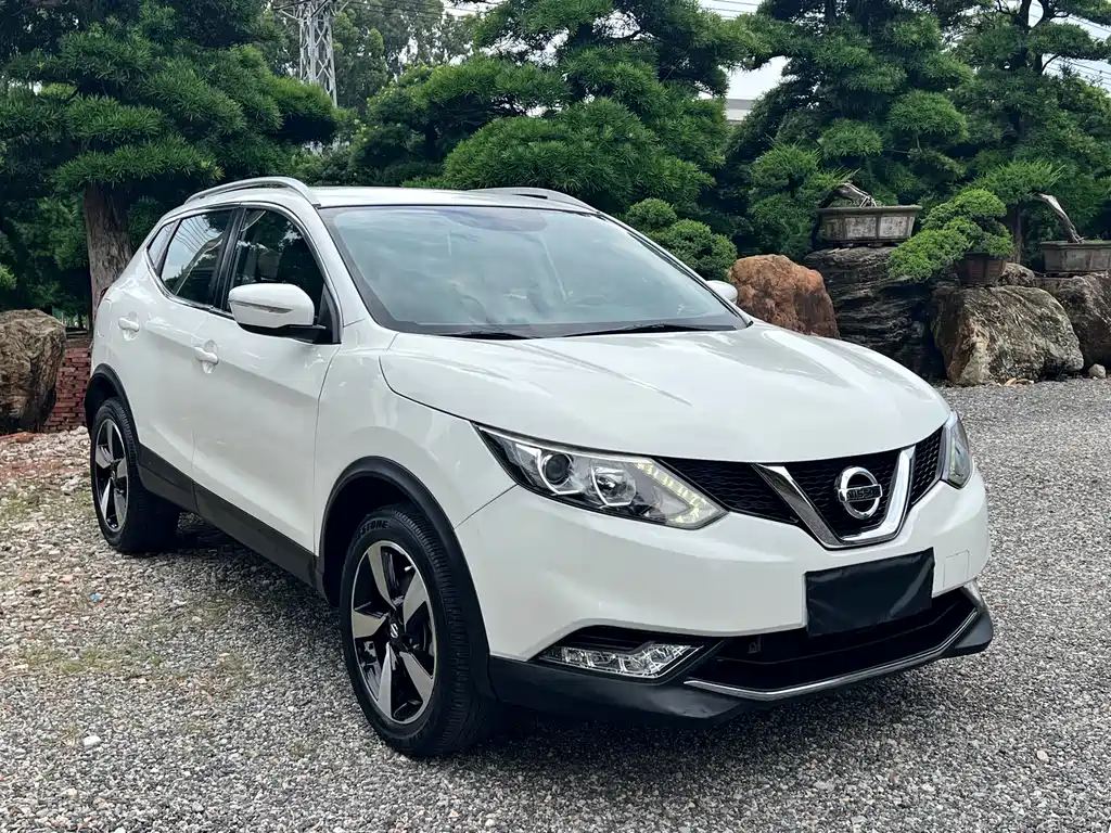 Nissan Qashqai 2018 — фото 3
