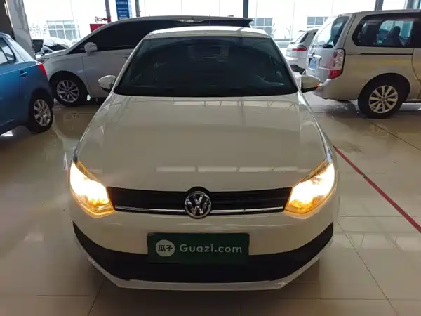 Volkswagen Polo 2017