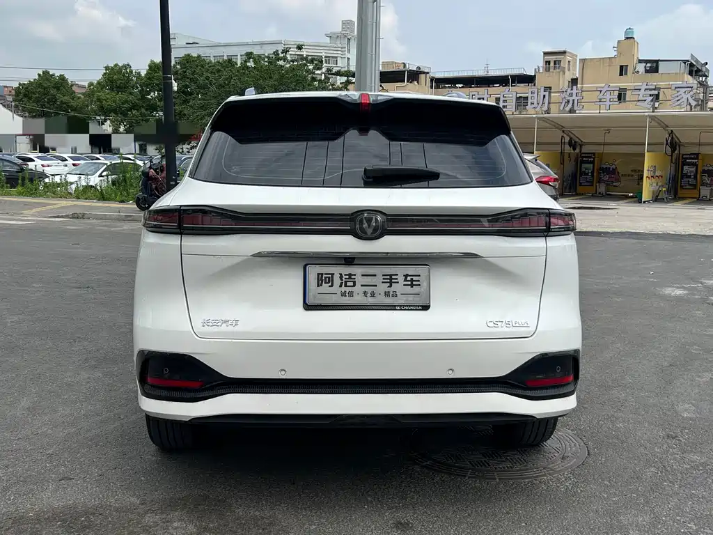 Changan CS75 PLUS 2025 — фото 6