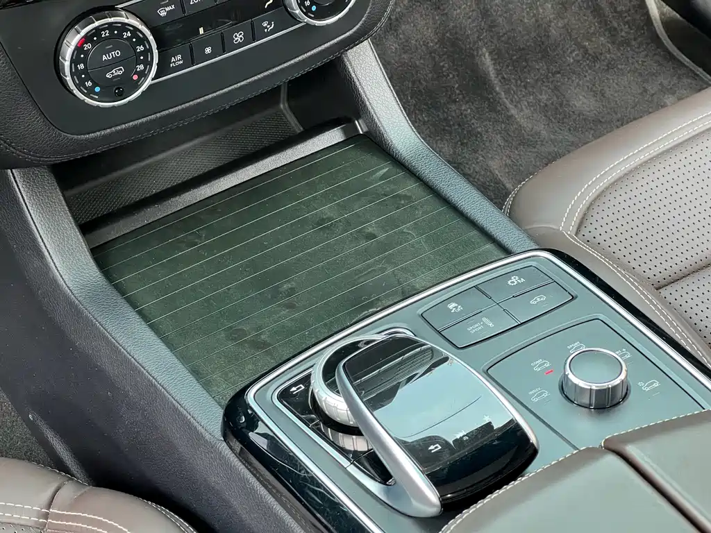 Mercedes-Benz GLS AMG 2017