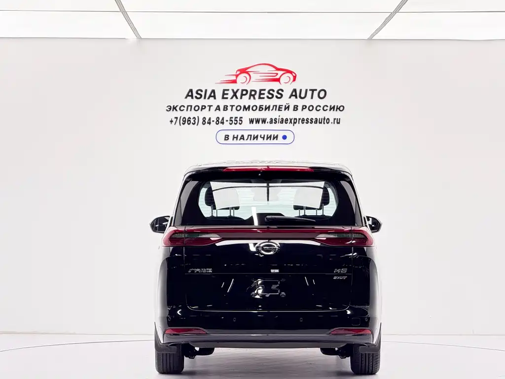 GAC Motor Trumpchi M6 2023 — фото 5