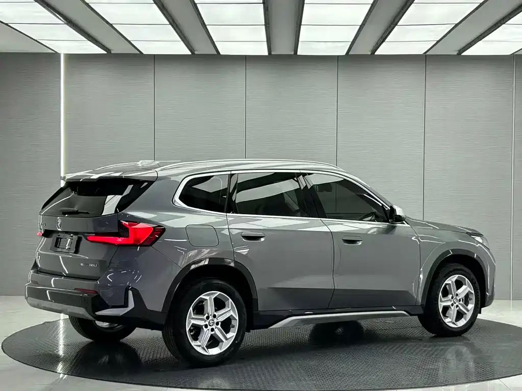 BMW X1 2023 — фото 5