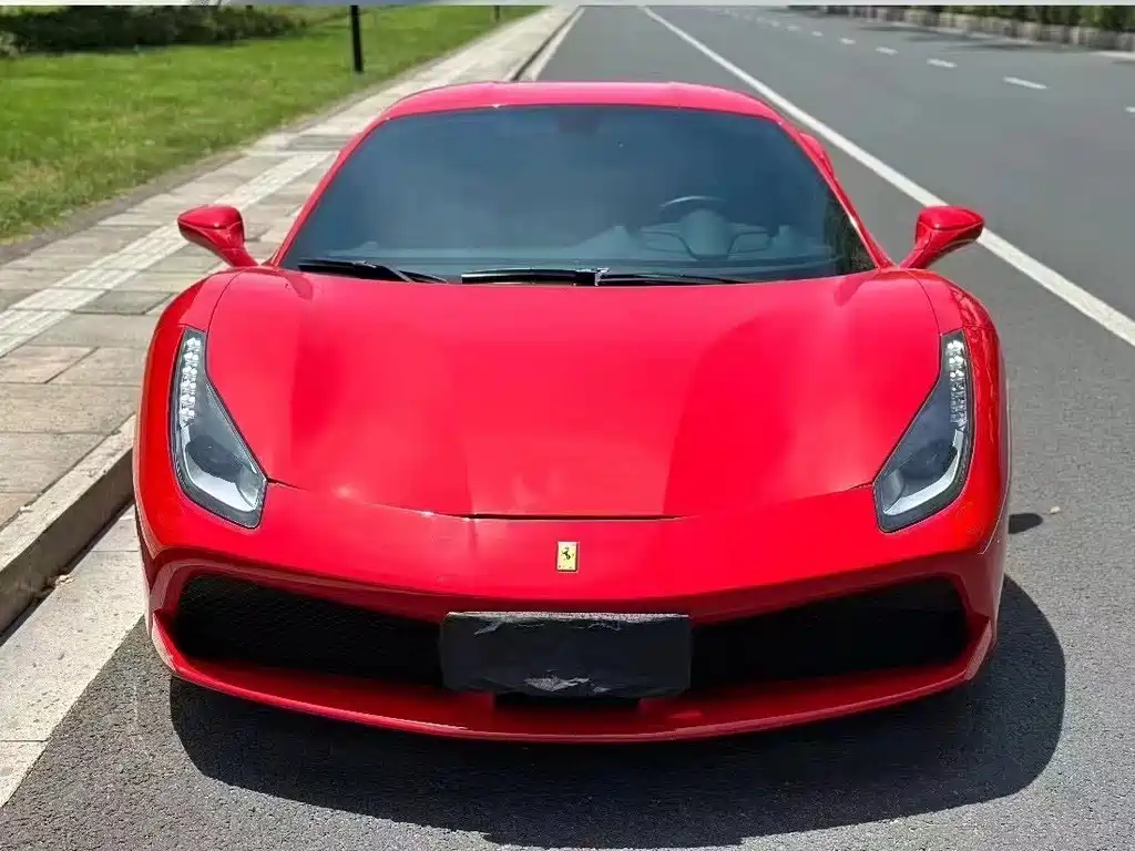 Ferrari 488 2019 — фото 9
