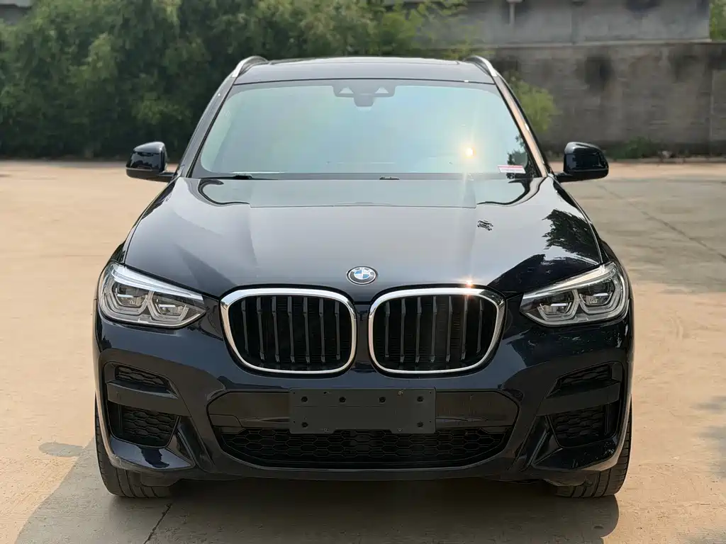 BMW X3 2020 — фото 2