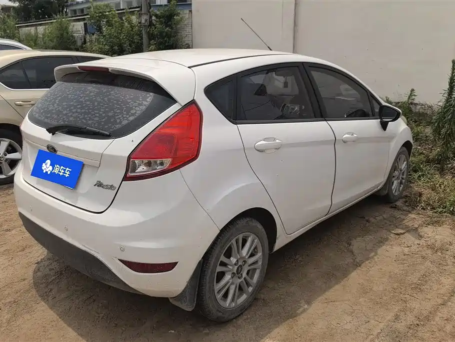 Ford Fiesta 2014