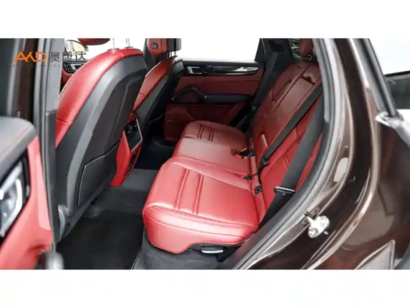 Porsche Cayenne 2019