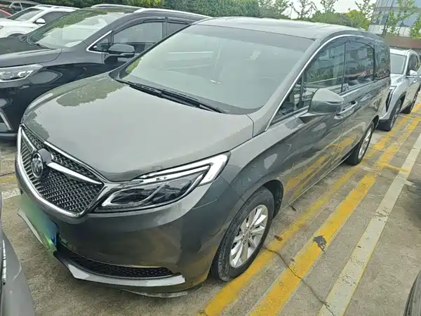 Buick GL8 2017