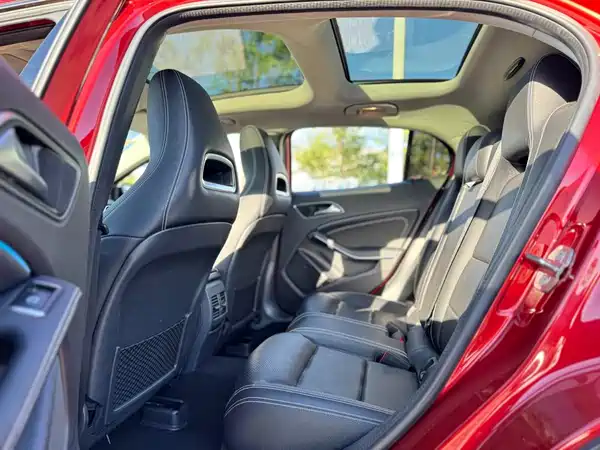 Mercedes-Benz GLA 2018