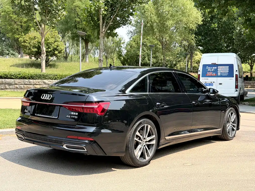 Audi A6L 2021 — фото 9