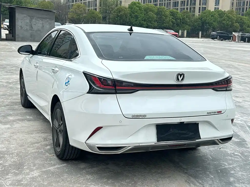 Changan Ruicheng PLUS 2022 — фото 21