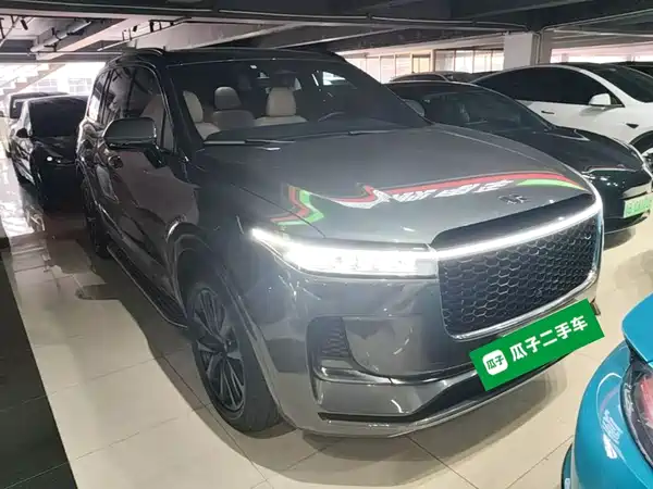 Li Auto ONE 2021