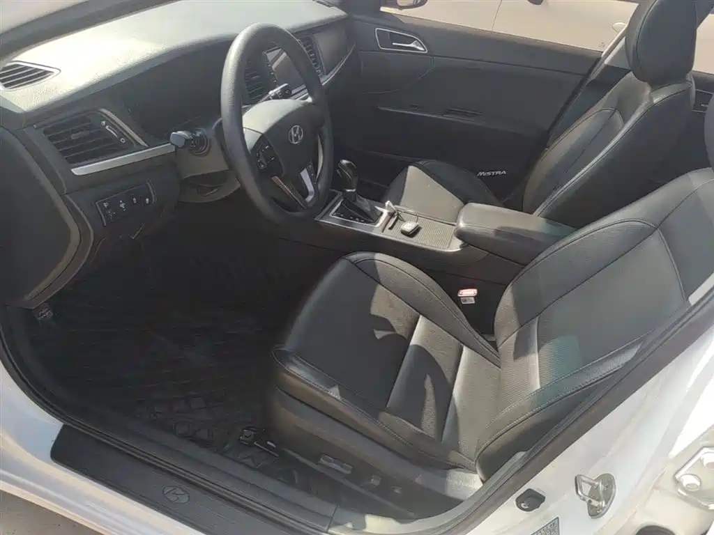 Hyundai Mistra 2020 — фото 15