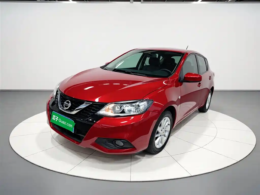 Nissan Tiida 2019 — фото 2