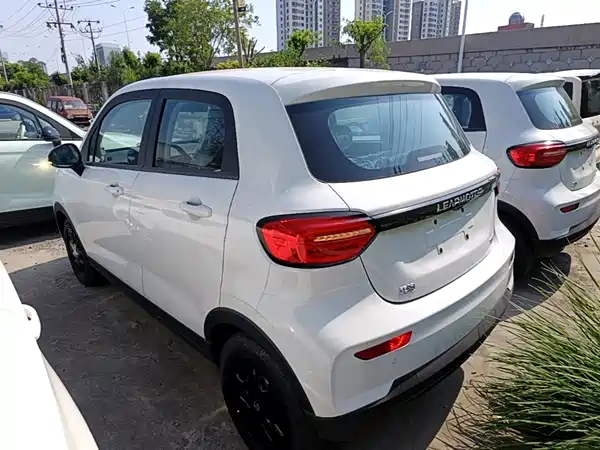 Leapmotor T03 2026