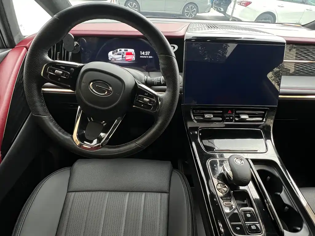 GAC Motor Trumpchi M8 2023 — фото 13