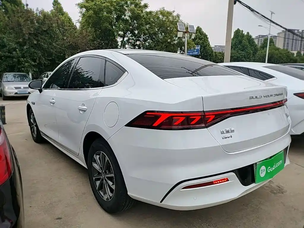 BYD Qin PLUS 2025 — фото 5