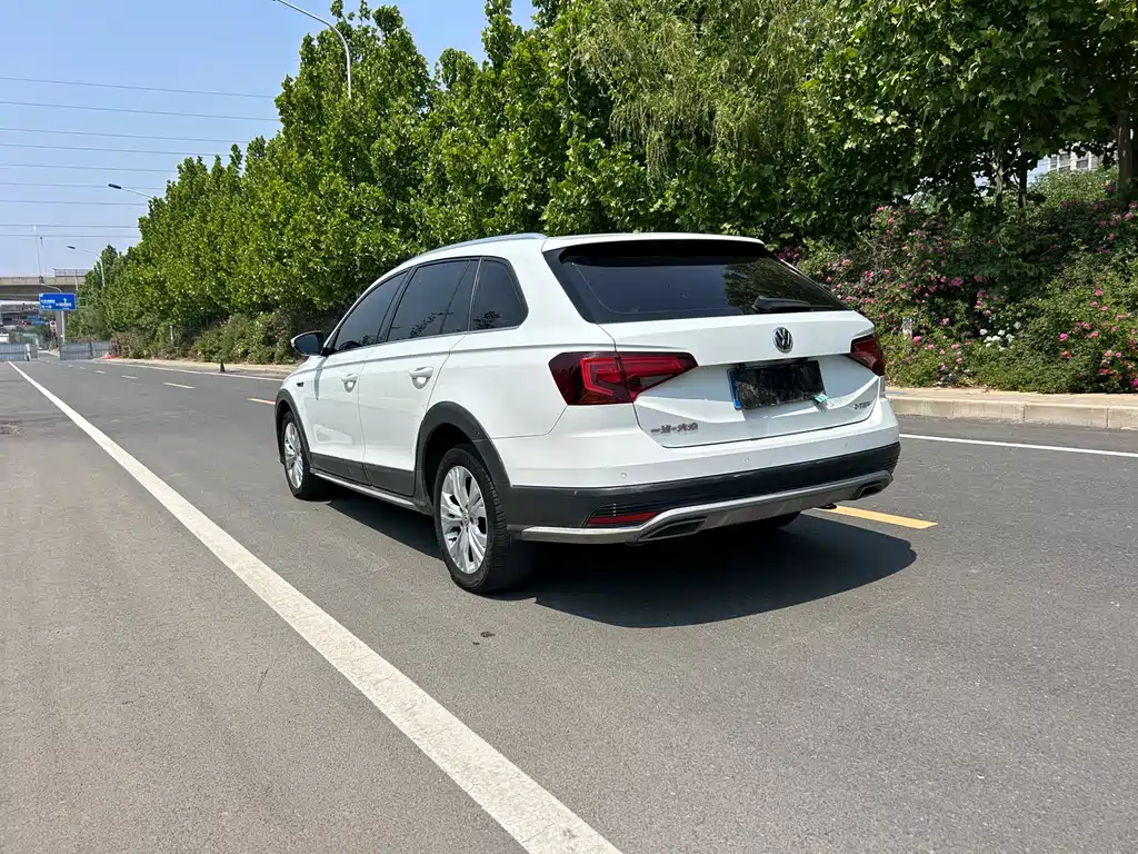 Volkswagen C-Trek 2017 — фото 13