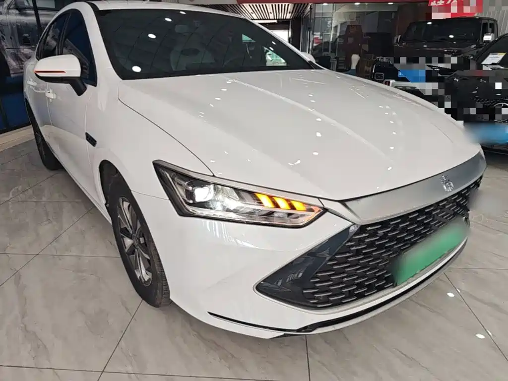 BYD Qin PLUS 2025