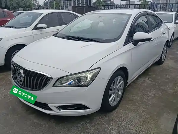 Buick Verano 2017