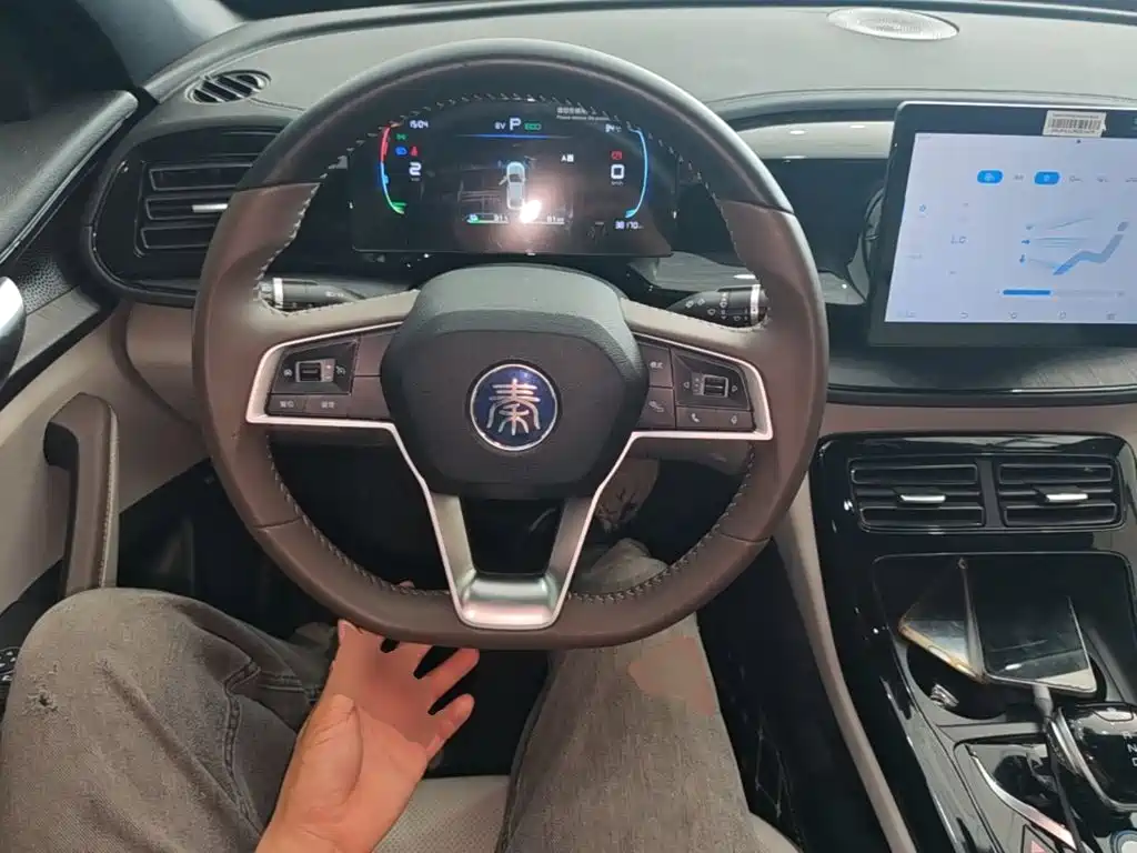 BYD Qin PLUS 2025 — фото 11