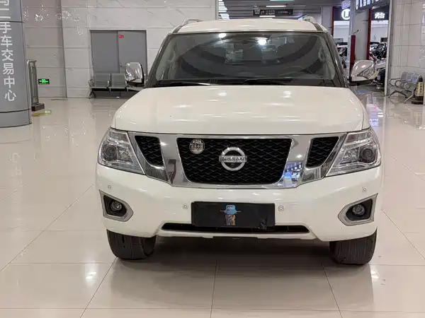 Nissan Patrol 2018
