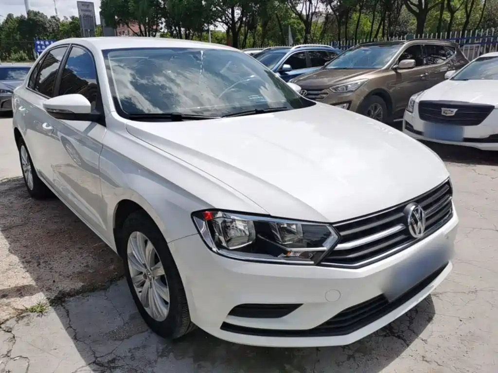 Volkswagen Bora 2021