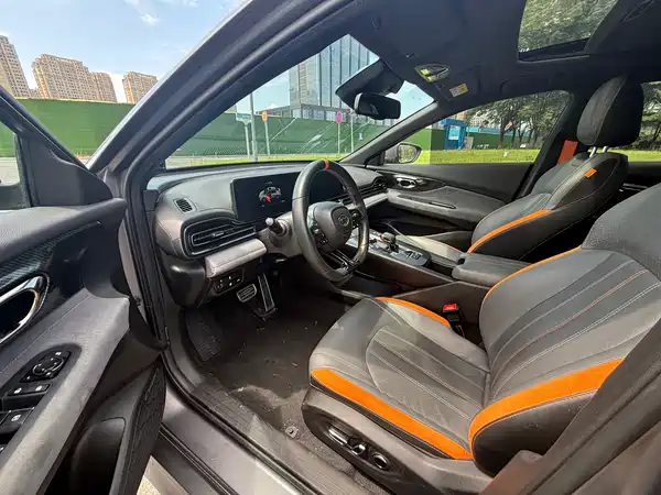 GAC Trumpchi Empow 2022