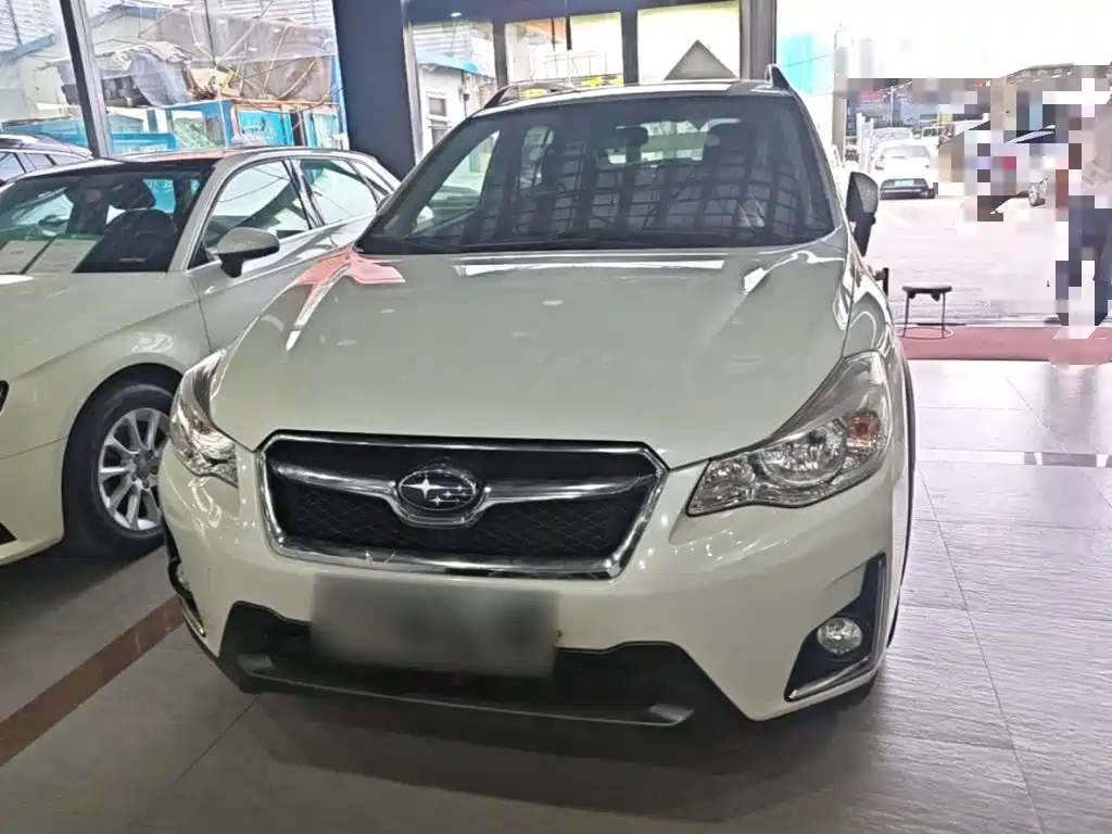 Subaru XV 2016 — фото 3