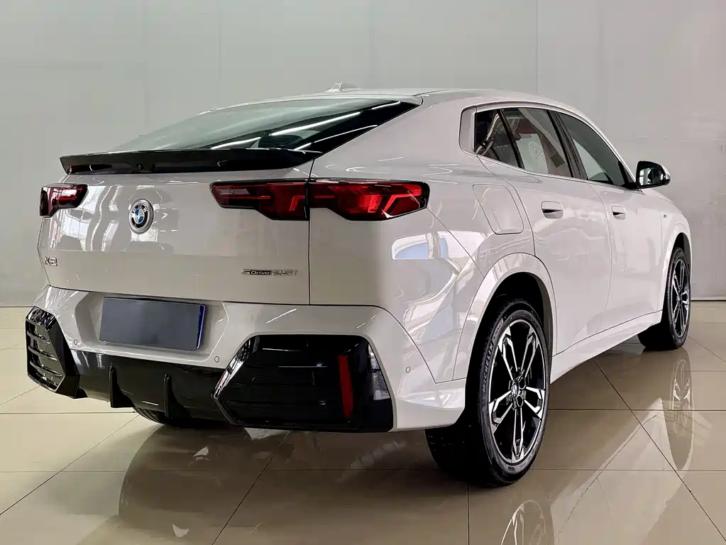 BMW X2 2025 — фото 6
