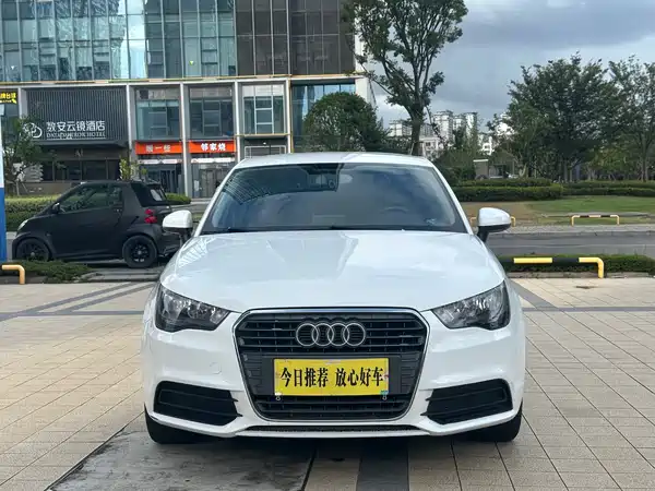 Audi A1 2013