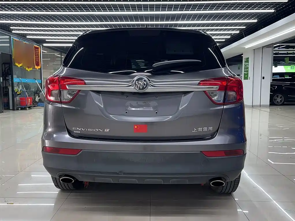 Buick Envision Plus 2015 — фото 4