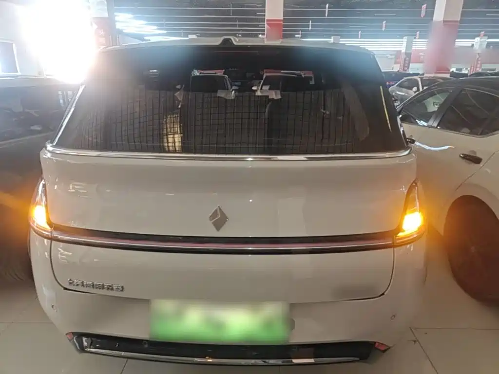 Baojun Clouds 2023