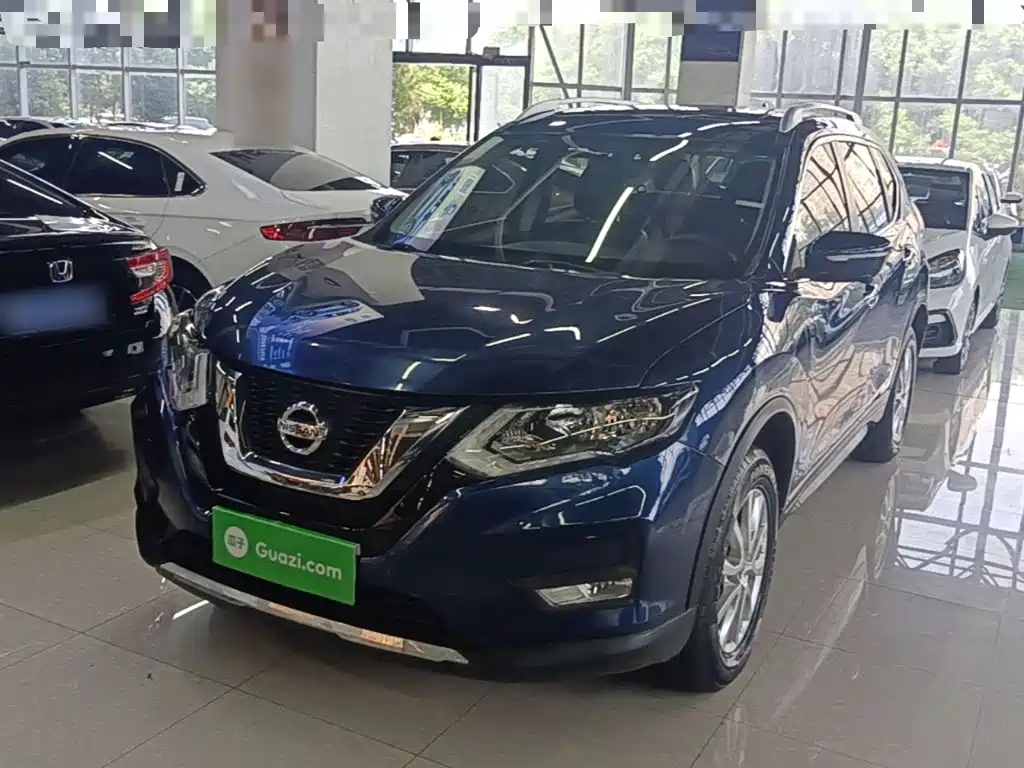 Nissan X-Trail 2018
