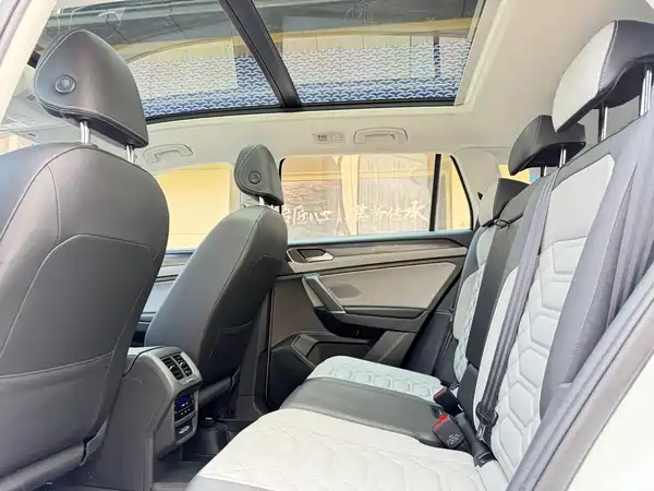 Volkswagen Tayron 2024