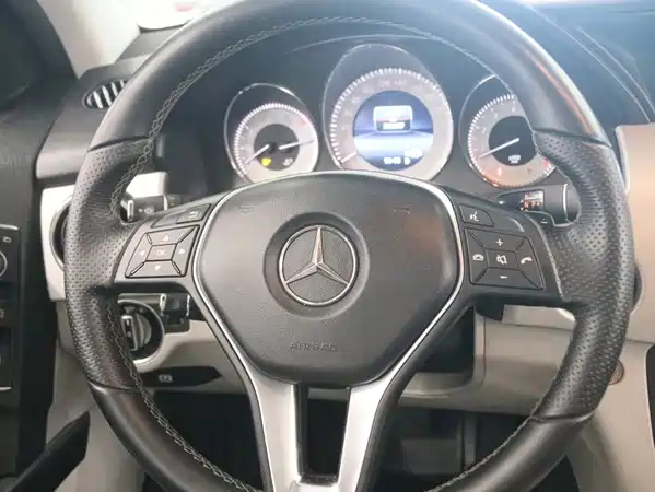 Mercedes-Benz GLK-Class 2014