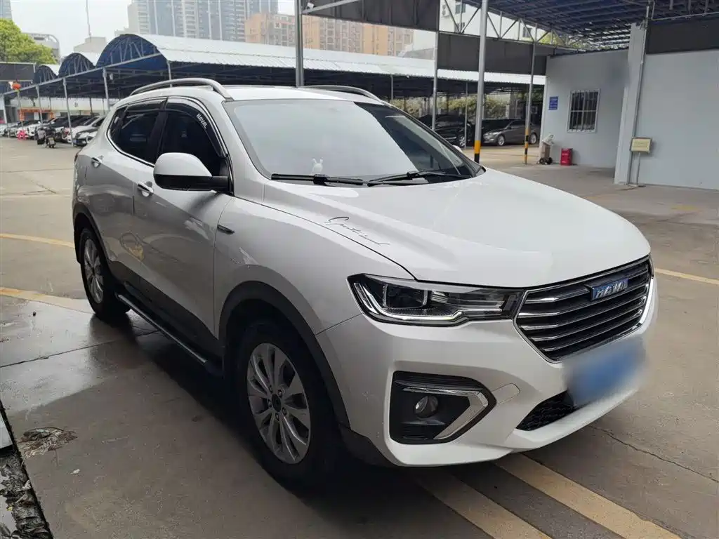 Haval H2s 2018 — фото 4